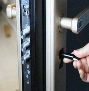 新田开锁 新田开锁公司开修指纹锁